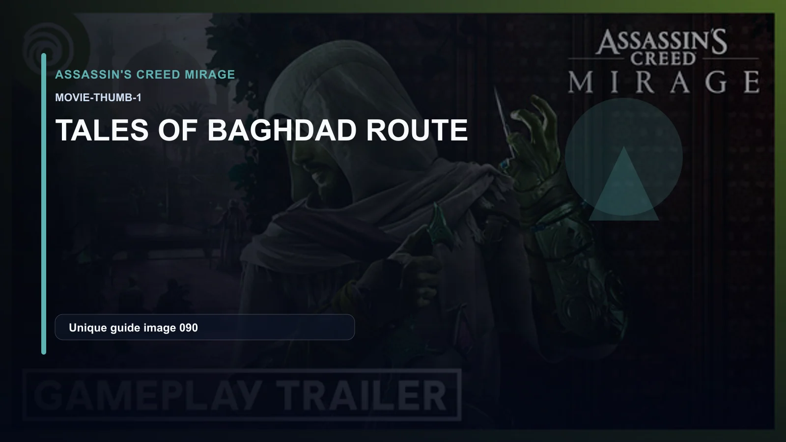 Tales of Baghdad Route: Which Side Stories to Do Early