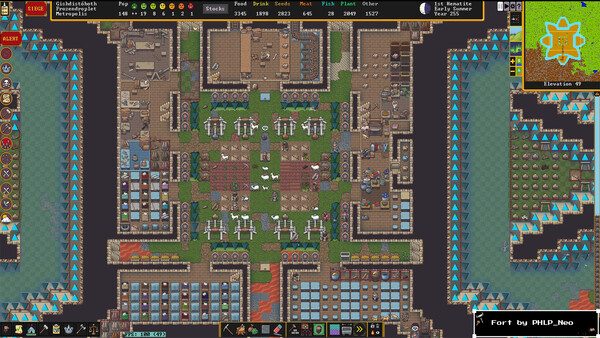Dwarf Fortress Beginner Route And Systems Checklist