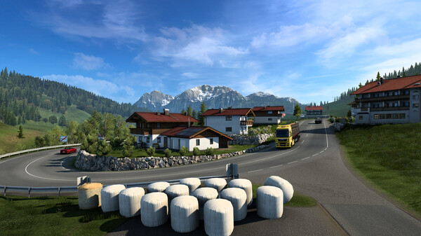 Euro Truck Simulator And Economy Checklist